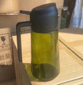 Classic Design Glass Olive Oil & Vinegar Cruet for Business Gifts
